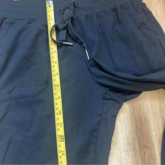 Zyia Black Joggers Size Small - Picture 9 of 12
